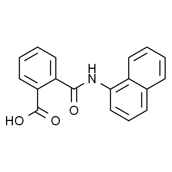 N-(1-萘基)邻氨甲酰苯甲酸