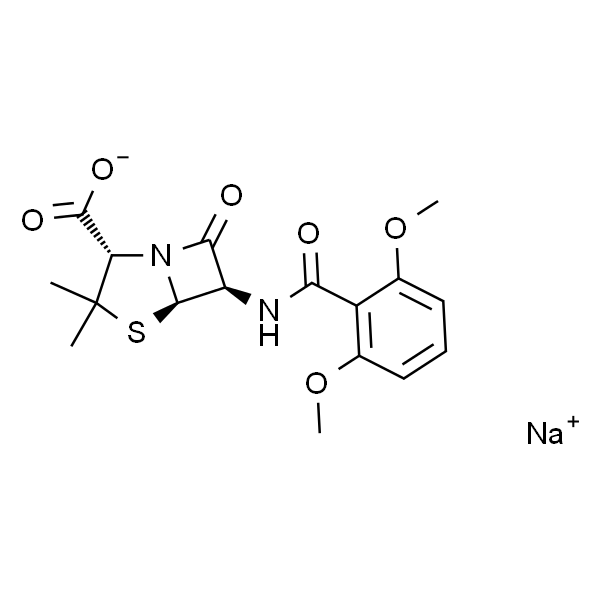 Methicillin sodium salt