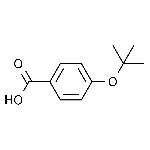 4-叔丁氧基苯甲酸