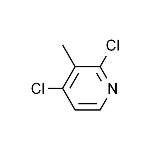2,4-二氯-3-甲基吡啶