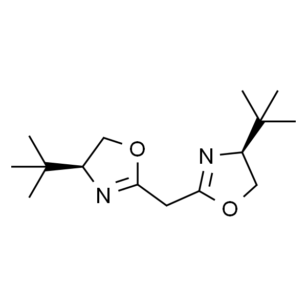 双((S)-4-(叔丁基)-4,5-二氢恶唑-2-基)甲烷