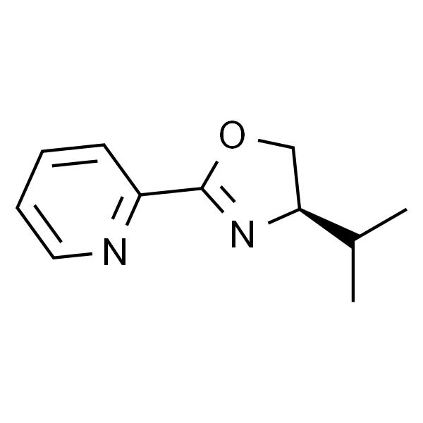 2-[(4R)-4,5-二氢-4-(1-甲基乙基)-2-噁唑基]吡啶