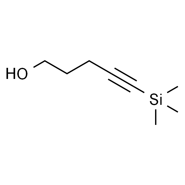 5-(三甲基硅烷基)-4-戊炔-1-醇