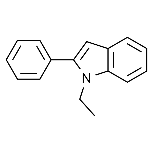 1-乙基-2-苯吲哚