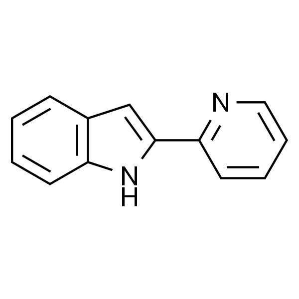 2-(2-吡啶基)吲哚