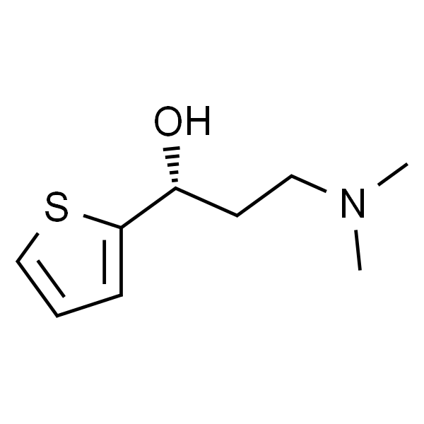 R-3-(二甲基氨基)-1-(2-噻吩基)-1-丙醇