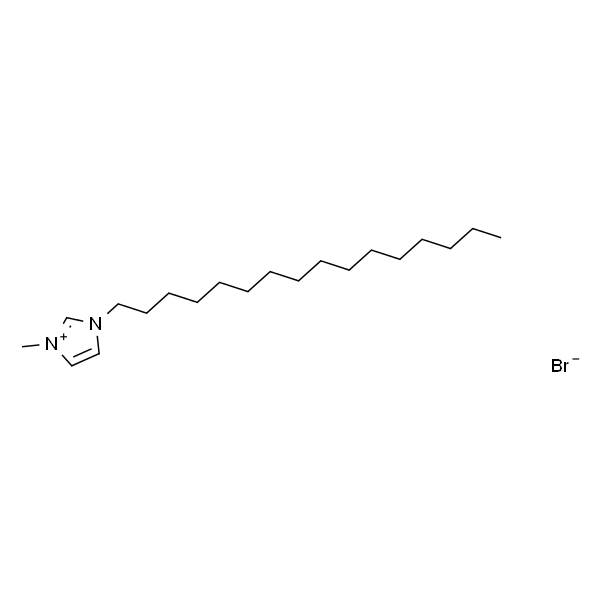 3-十六烷基1-甲基-1H-咪唑-3-鎓溴化物