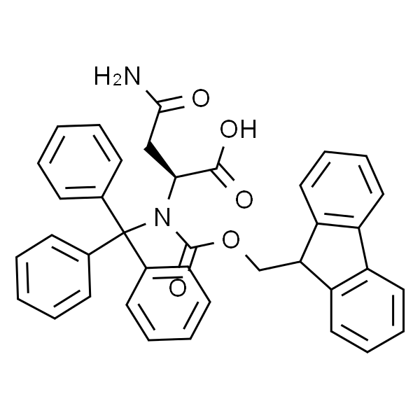 Fmoc-N-三苯甲基-L-天冬酰胺