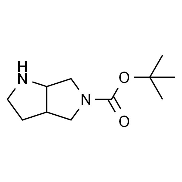 5-Boc-六氢吡咯并[3,4-B]吡咯