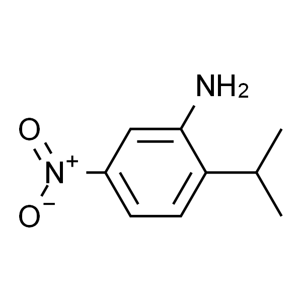 2-异丙基-5-硝基苯胺