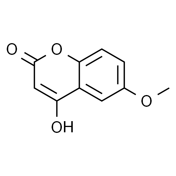 4-羟基-6-甲氧基-2H-苯并吡喃-2-酮