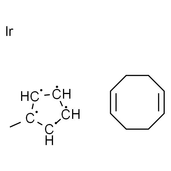 (甲基环戊二烯基)(1,5-环辛二烯)铱(I)
