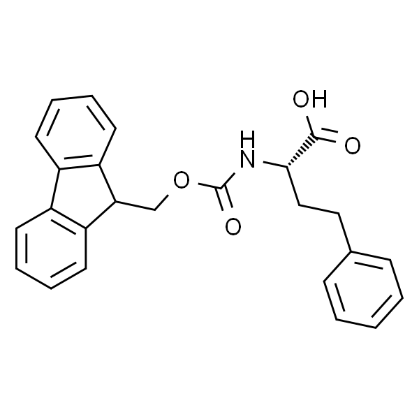 N-[(9H-芴-9-基甲氧基)羰基]-L-高苯丙氨酸