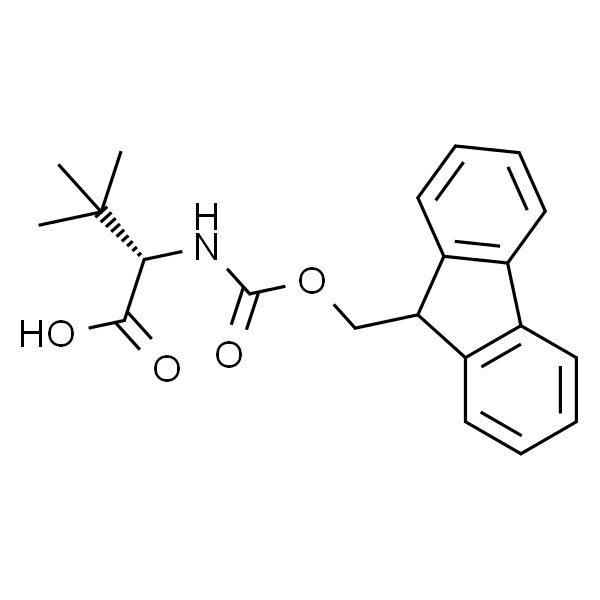 N-[(9H-芴-9-基甲氧基)羰基]-L-叔亮氨酸