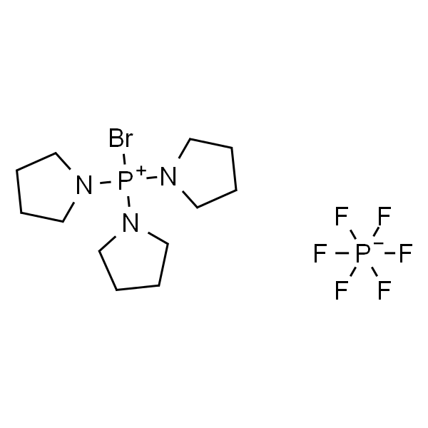 三吡咯烷基溴化鏻六氟磷酸盐
