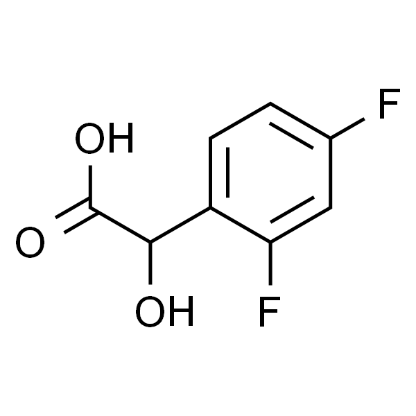 2-(2,4-二氟苯基)-2-羟基乙酸