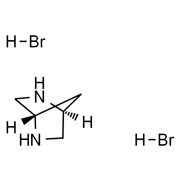 (1S,4S)-2,5-二氮双环[2.2.1]庚烷二氢溴酸盐