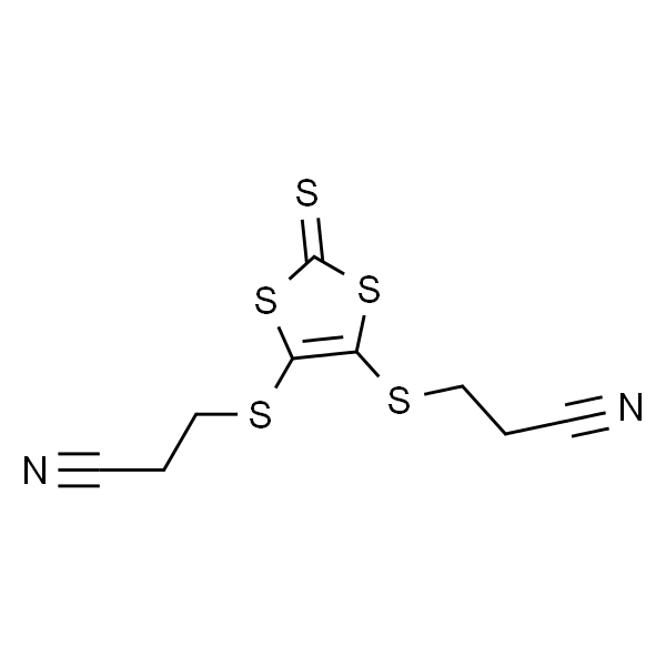 4,5-双(2-氰乙基硫代)-1,3-二硫醇-2-硫酮