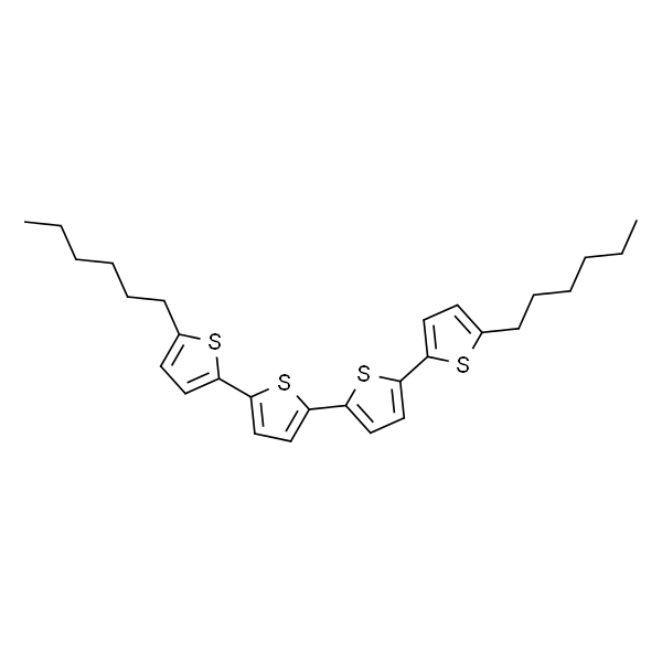 5,5'''-二己基-2,2':5',2'':5'',2'''-四噻吩