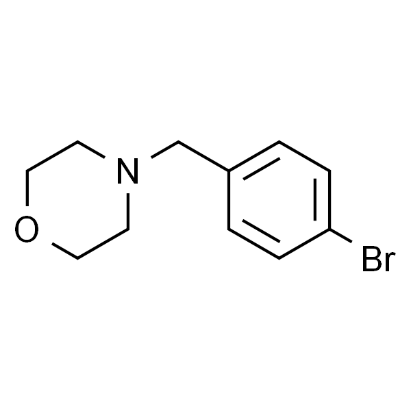 4-(4-溴苄基)吗啉