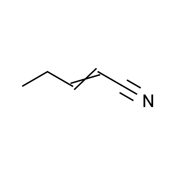 2-戊烯腈