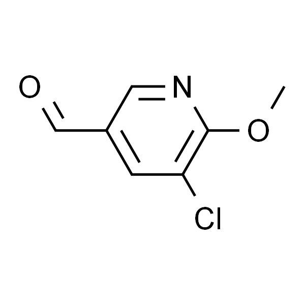 5-氯-6-甲氧基烟碱醛