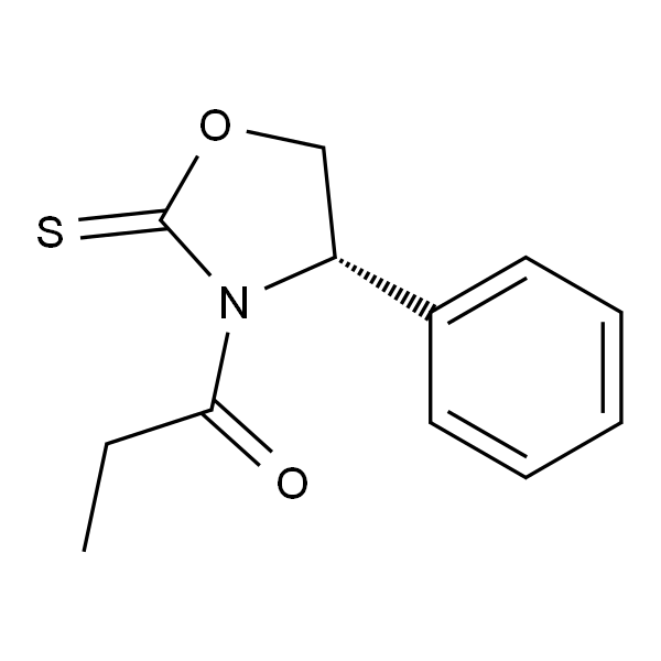 1-[(4S)-4-苯基-2-硫代-3-噁唑烷基]-1-丙酮