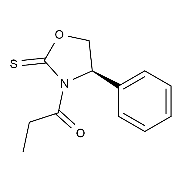 1-[(4R)-4-苯基-2-硫代-3-噁唑烷基]-1-丙酮