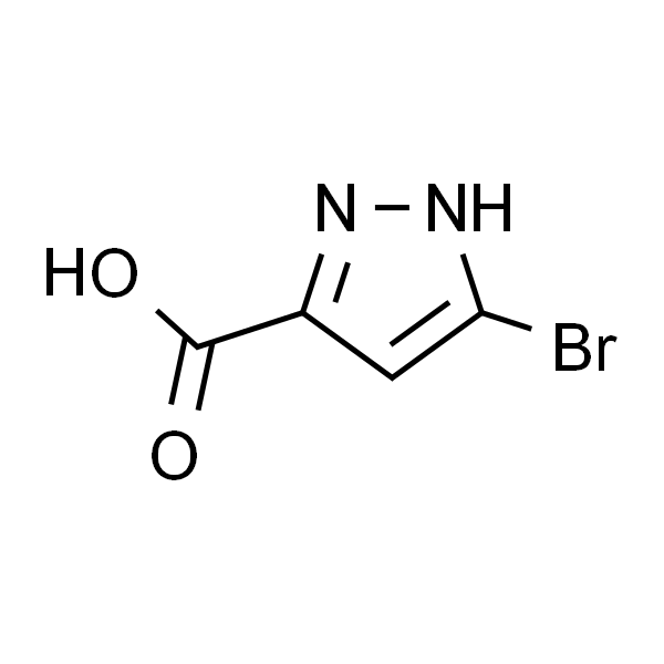 5-溴-吡唑-3-甲酸