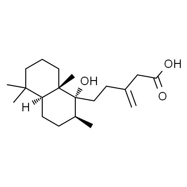 9-羟基-13E-赖百当烯-15-酸