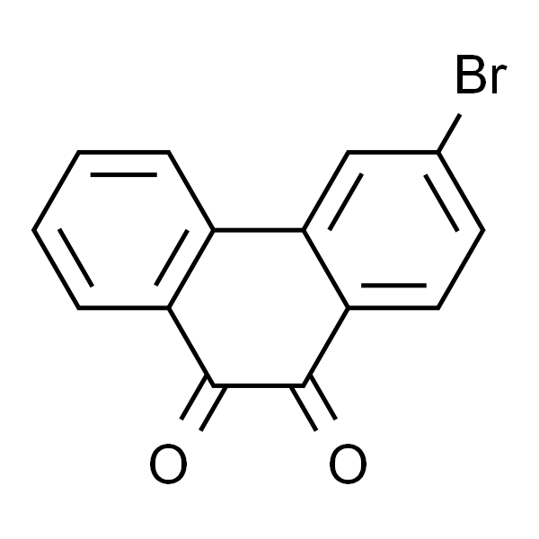 3-溴-9,10-菲醌