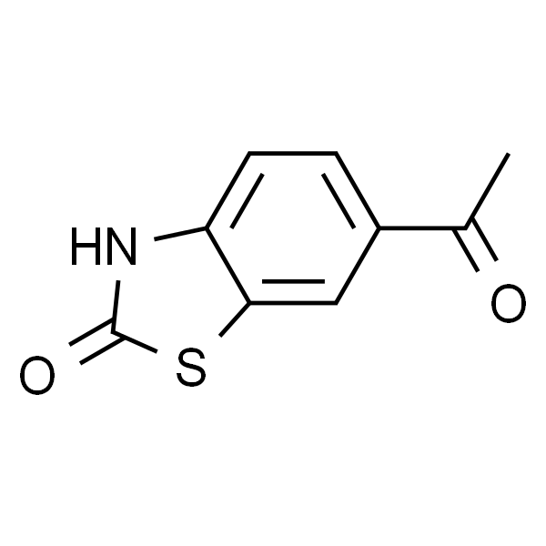 6-乙酰基-2(3H)-苯并噻唑酮