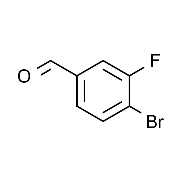 4-溴-3-氟苯甲醛