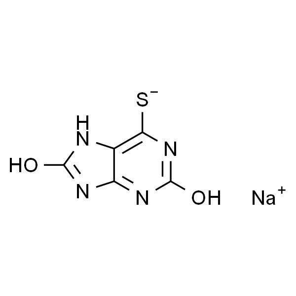 Thiouric Acid-13C3 Sodium Salt Dihydrate