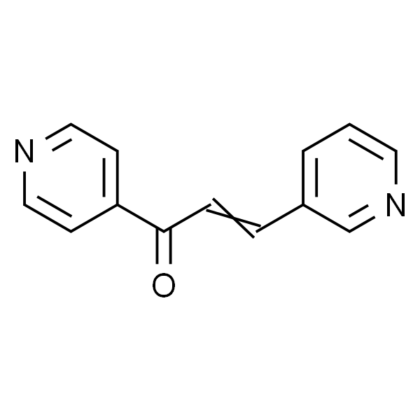 3-(吡啶-3-基)-1-(吡啶-4-基)丙-2-烯-1-酮