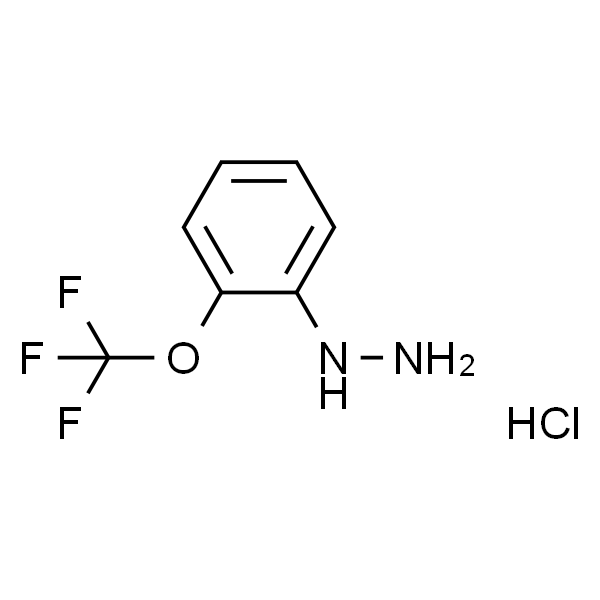 2-三氟甲氧基苯肼盐酸盐