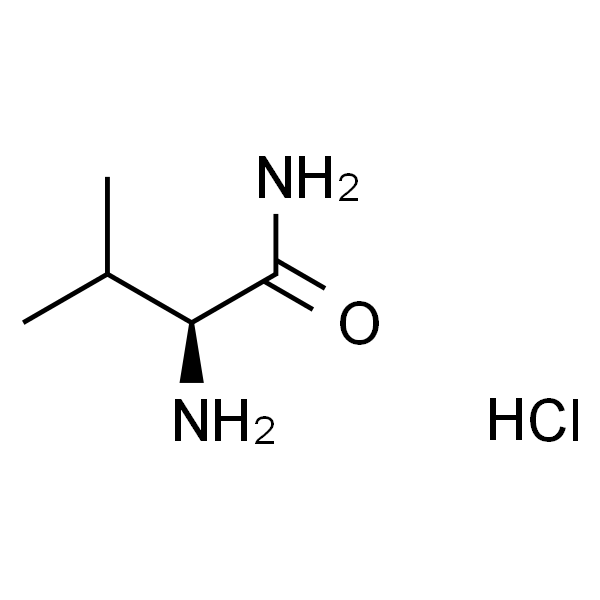 D-缬氨酰胺盐酸盐