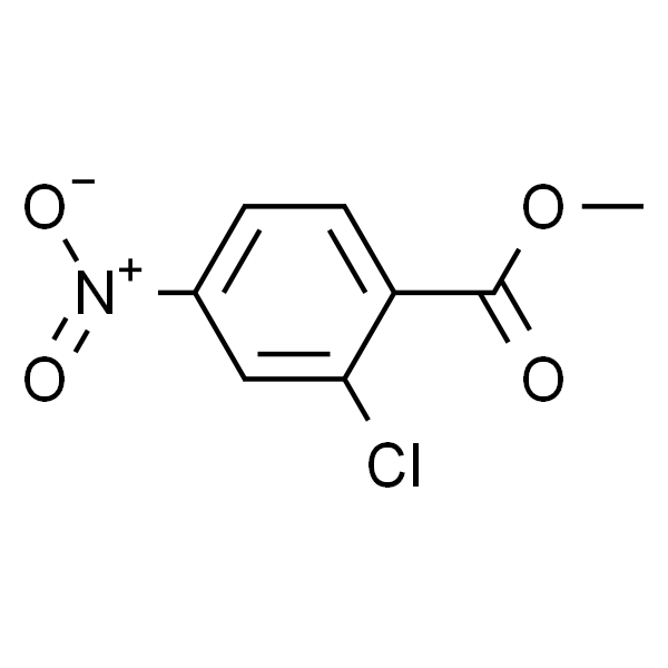 2-氯-4-硝基苯甲酸甲酯