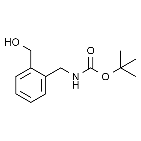 2-(Boc-氨基甲基)苄醇