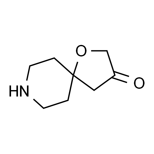 1-氧杂-8-氮杂-螺[4.5]癸-3-酮盐酸盐