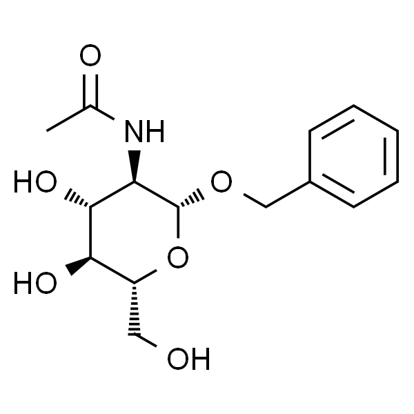 苄基-2-O-乙酰氨基-2-脱氧-Β-D-葡萄糖苷