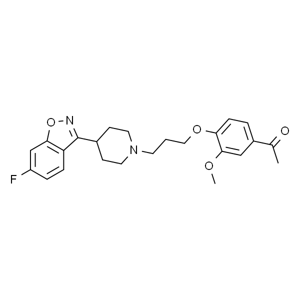 Iloperidone