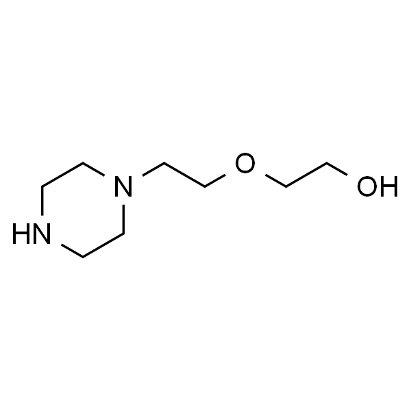 1-[2-(2-羟乙氧基)乙基]哌嗪