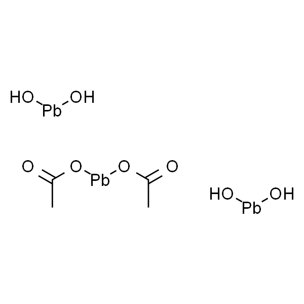 碱式乙酸铅(II)