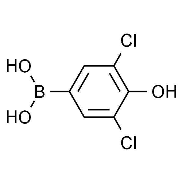 3,5-二氯-4-羟基苯硼酸