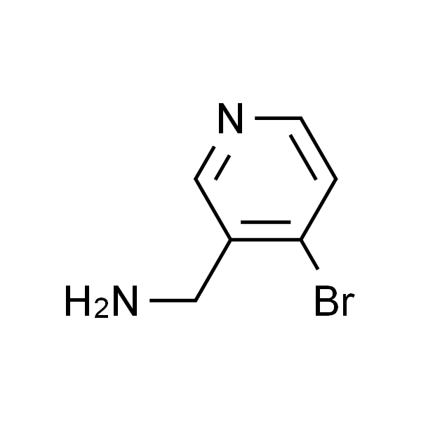 (4-溴吡啶-3-基)甲胺盐酸盐