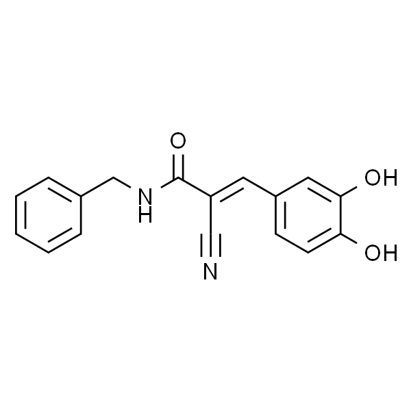 酪氨酸激酶抑制剂AG 490