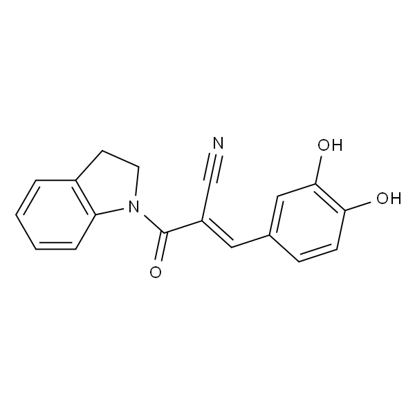 酪氨酸磷酸化抑制剂AG528