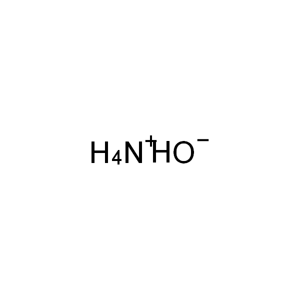 氢氧化铵, 0.1N 标准溶液