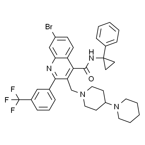 GSK2193874游离态
